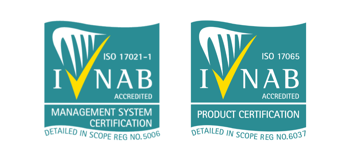 INAB Accreditation