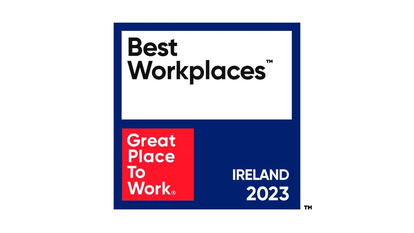 best workplaces Ireland 2023