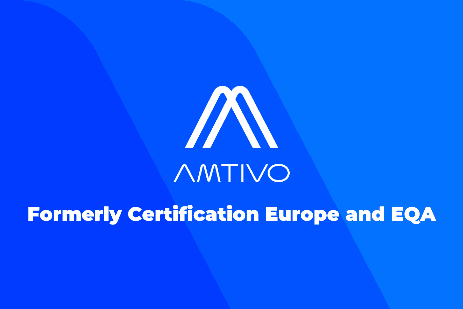 Amtivo Press Release Formerly Certification Europe and EQA