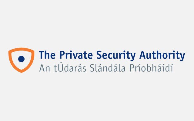 Private Security Authority (PSA) logo