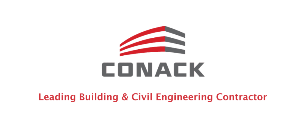 Conack certification - leading building and civil engineering contractor