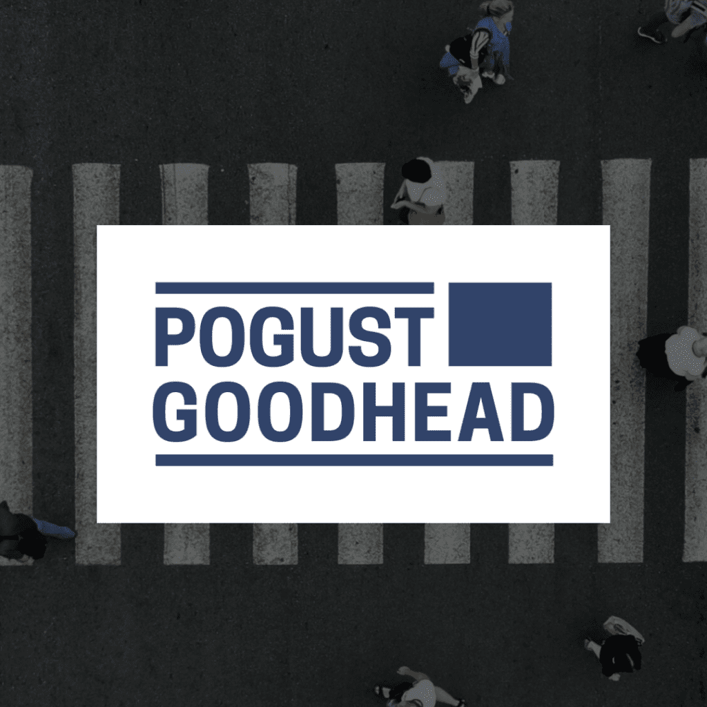 Pogust goodhead certification - logo