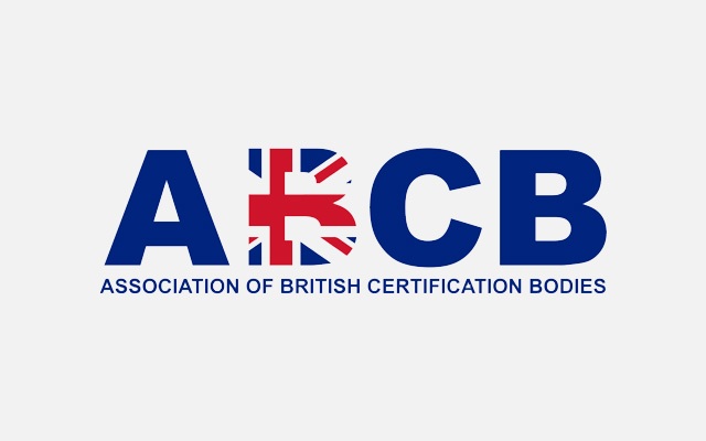 Association of British Certification Bodies logo