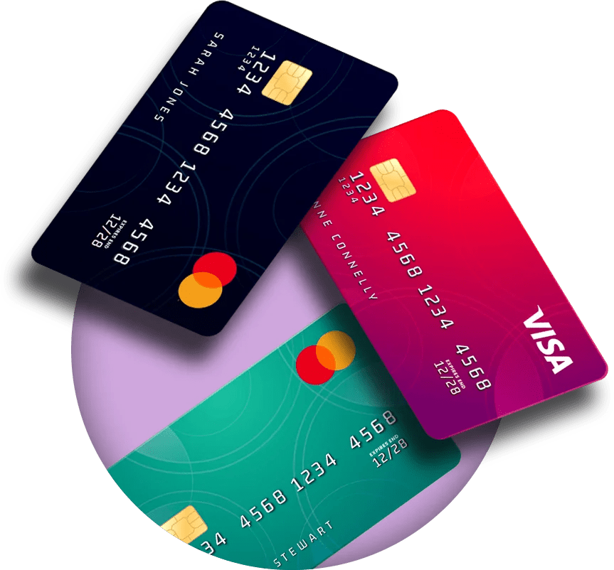 CR2 case study - bank cards